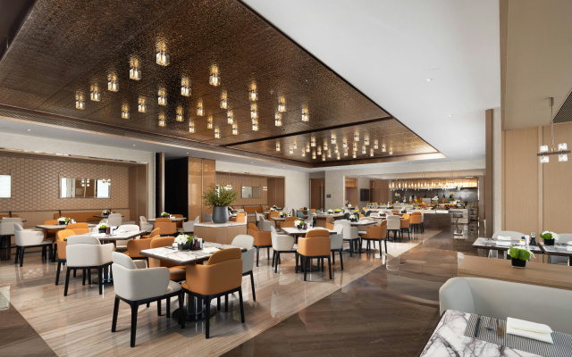 Hampton By Hilton Shenzhen Futian Huaqiangbei
