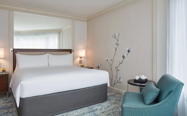 JW Marriott Hotel Hong Kong - photo 3