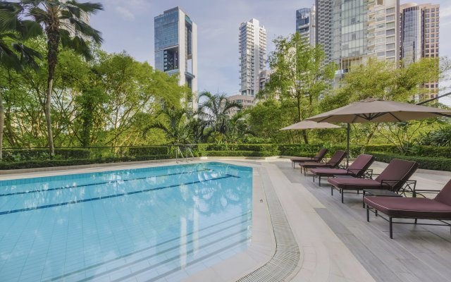 Отель Four Seasons Singapore