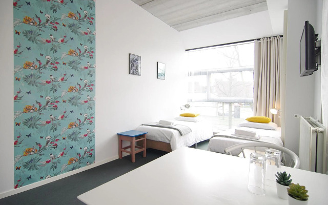 Stunning apartments close to Amstel river