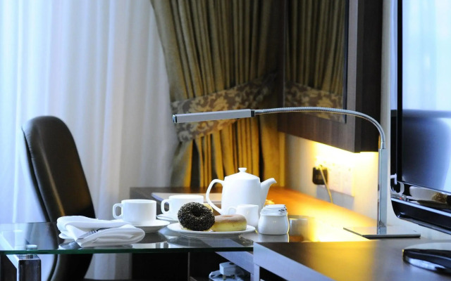 The Katerina Hotel
