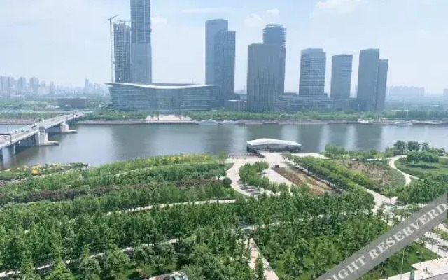 Haihe Style Boutique Apartment