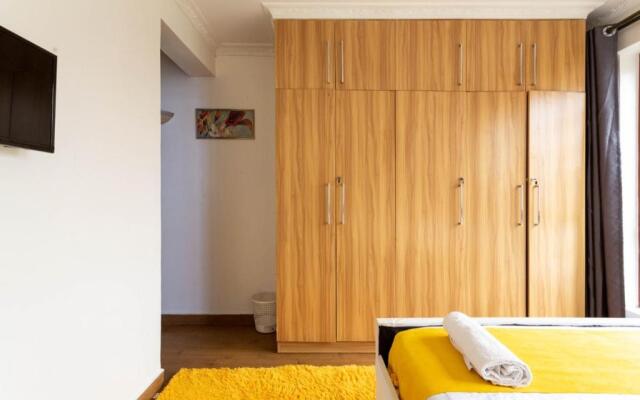 Stay.Plus Skyline Apartment Kilimani
