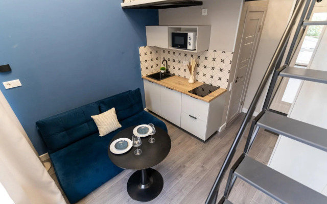 Апартаменты Степаненков на Малышева 25