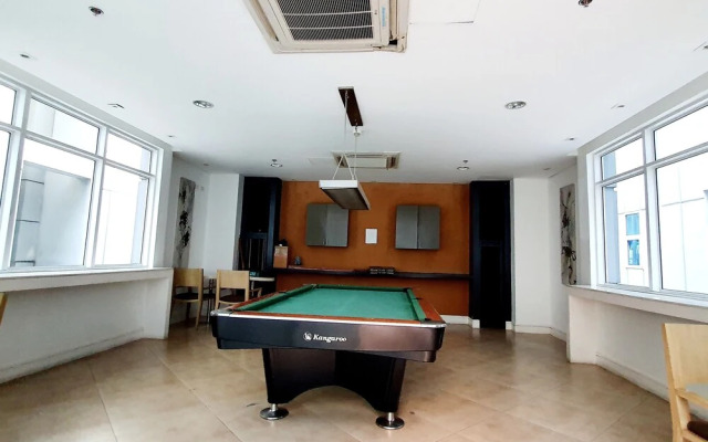 The Linear Makati Condo Stylish Interior