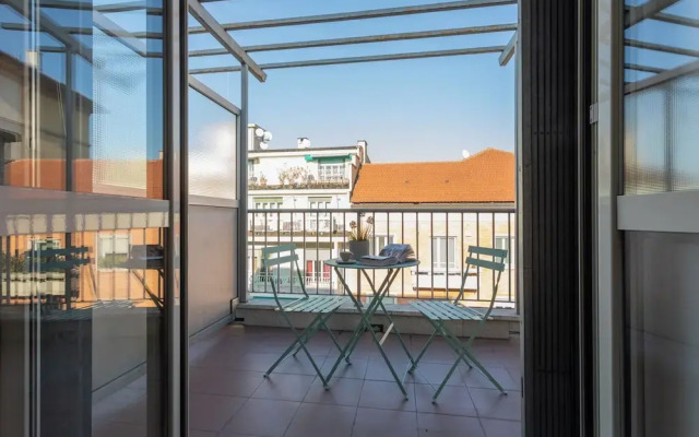 Casa Torricelli in zona Crocetta