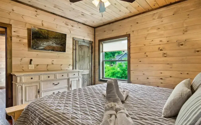 Newly Built Amazing View Chalet Perfect Location