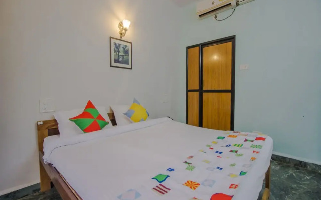 Oyo 14181 Home Green View 2bhk Morjim