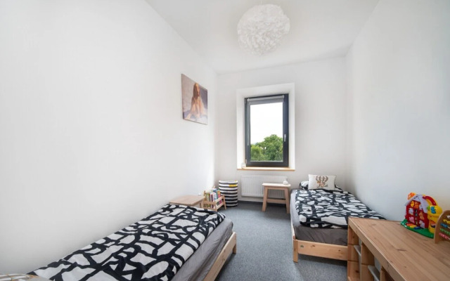 Villa in Desna Near Ski Resorts