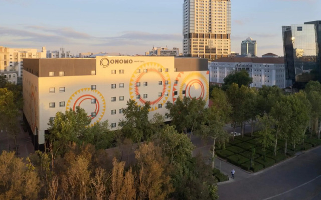 ONOMO Hotel Johannesburg Sandton