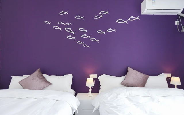 Shanghai Yuelin Guesthouse