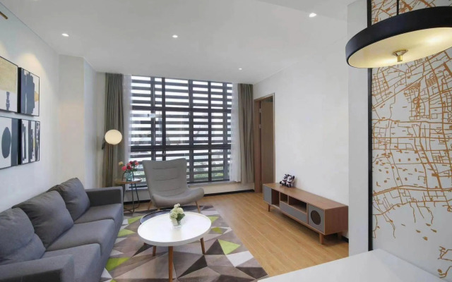 Hampton by Hilton Hangzhou Olympic Center H Change