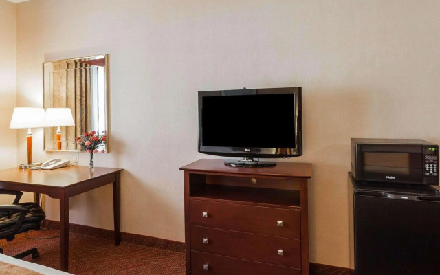 Comfort Inn Kelso - Longview