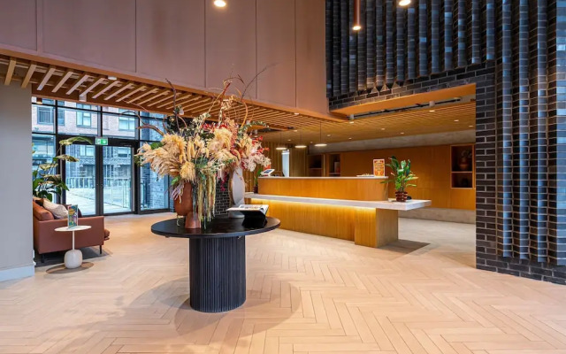 Modern Flat Near City Centre