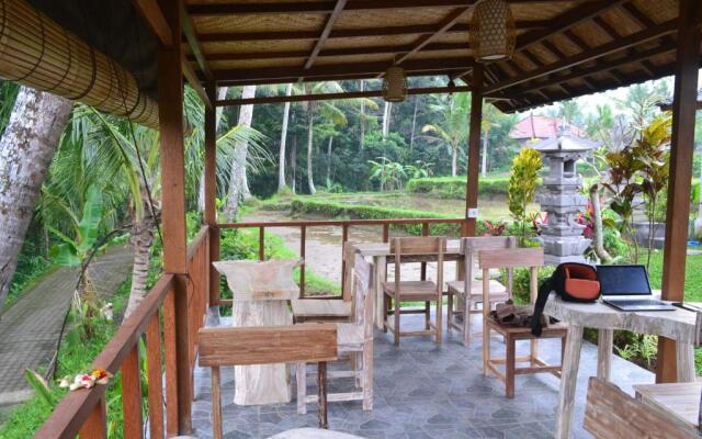 Buda Cottage Ubud