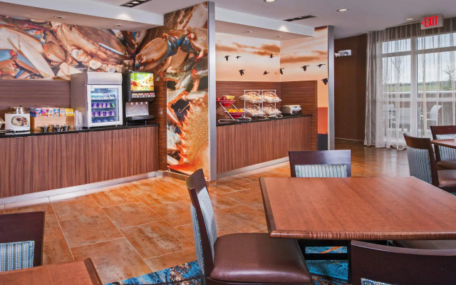 Fairfield Inn & Suites by Marriott Easton