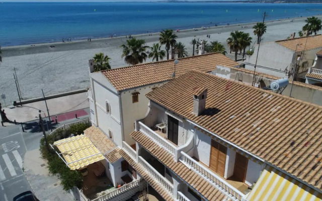 Casa Primera Linea Playa Tamarit (Santa Pola)