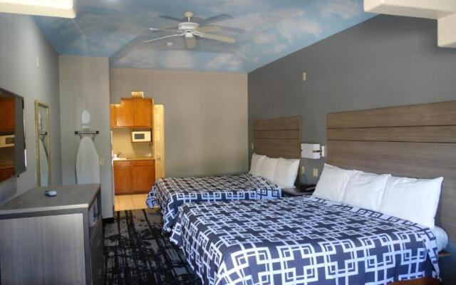 Regency Inn & Suites By Capital O Houston IAH Airport