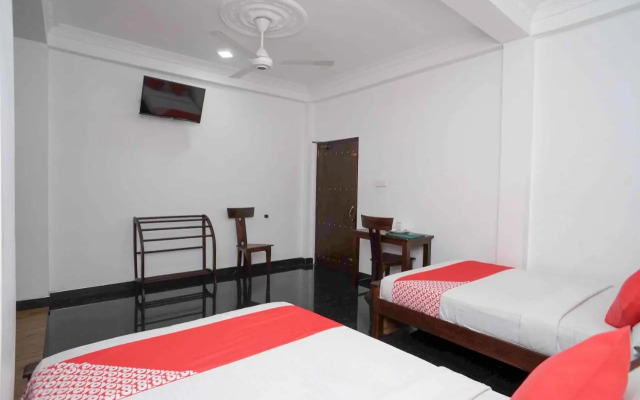 Shirantha Rest