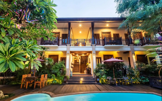 Amata Lanna Chiang Mai One Member of The Secret Retreat
