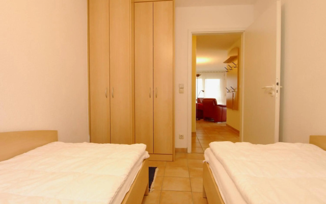 Residenz am Strand Wohnung 4-58