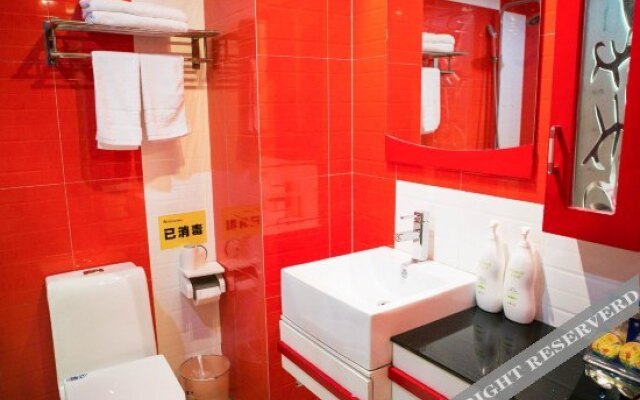 Shengzhou  Bosenfengshang Hotel