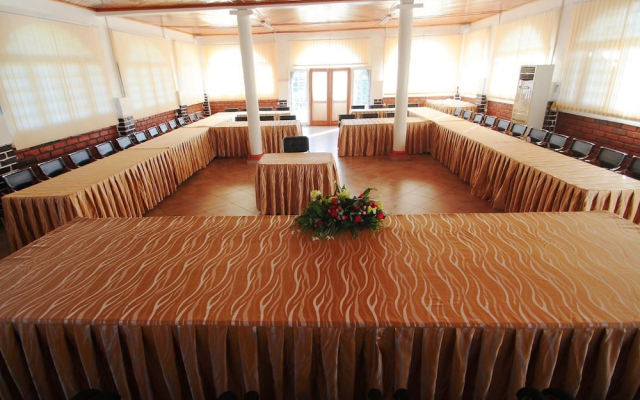 Centre Touristique de Nkolandom