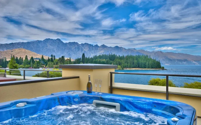 Private Garden Apartments at the Beacon