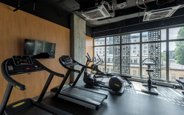 Apartament Tower by Kairos Apartments