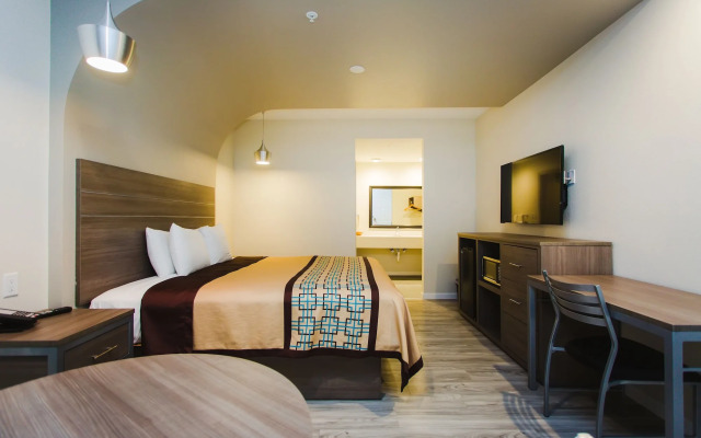 Scottish Inns & Suites Atascocita