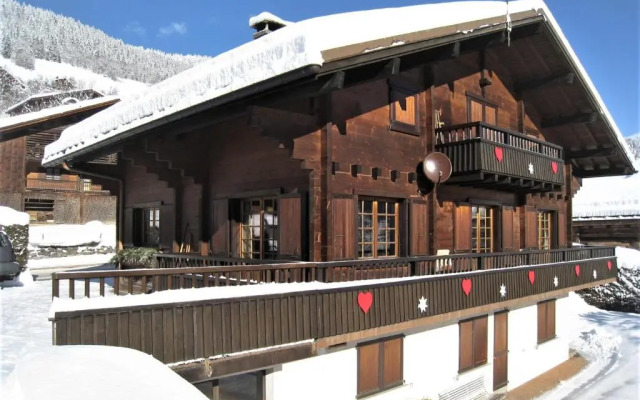 Appartement Le Grand-Bornand, 4 pièces, 8 personnes - FR-1-467-40