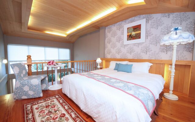 Green Forest Villa