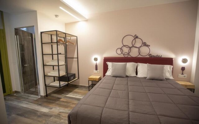 Vesuvio Inn Bed & Wine Experience