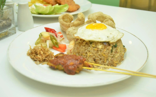 Grand Pacific Hotel PWTC