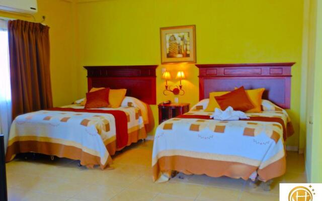Hotel Las Hamacas