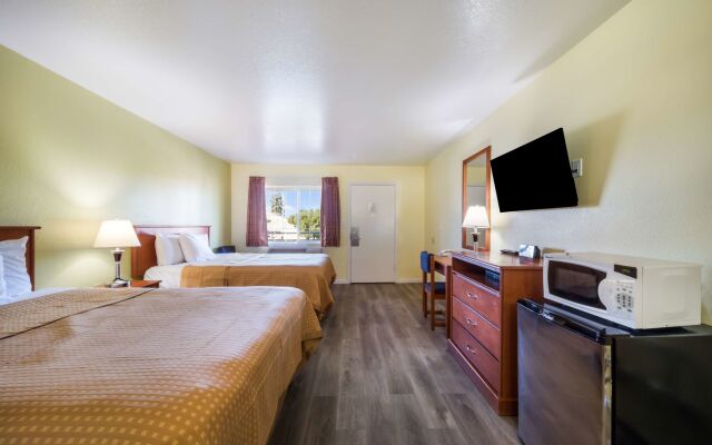 Americas Best Value Inn Santa Rosa, CA