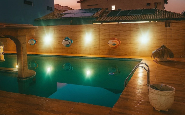 Pousada Solar das Acácias