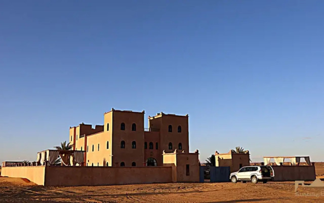 Sunrise palace merzouga