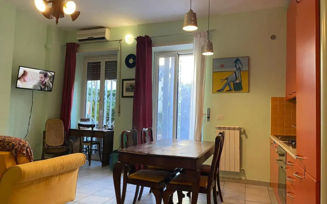 Nice and Charming House near Vaticano