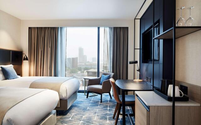 Hyatt Regency Manchester (ex.Crowne Plaza Manchester - Oxford Road)