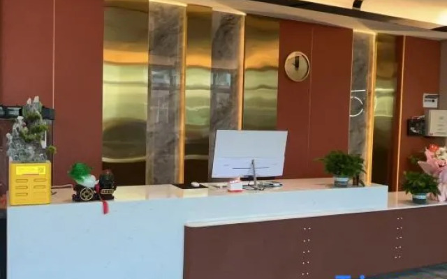 Yushang Garden Zhixiang Hotel