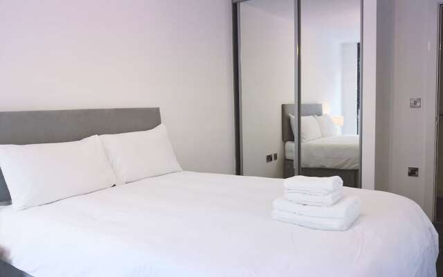 Homely Serviced Apartments - Blonk St