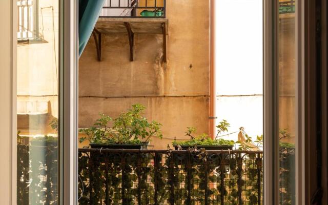 Bed  Breakfast Stanze Al Genio