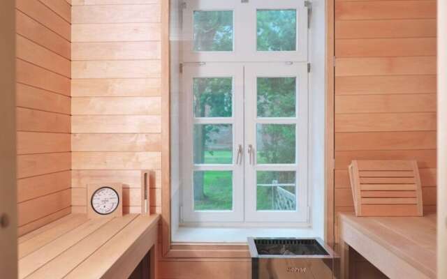 Nordseeestate Comfortable Holiday Residence