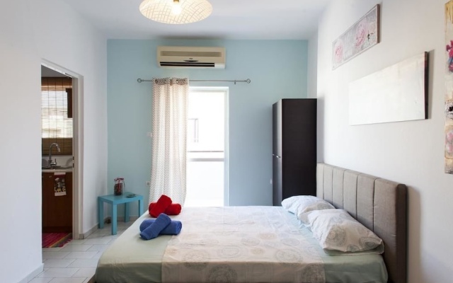 Spacious Apartment Heraklion
