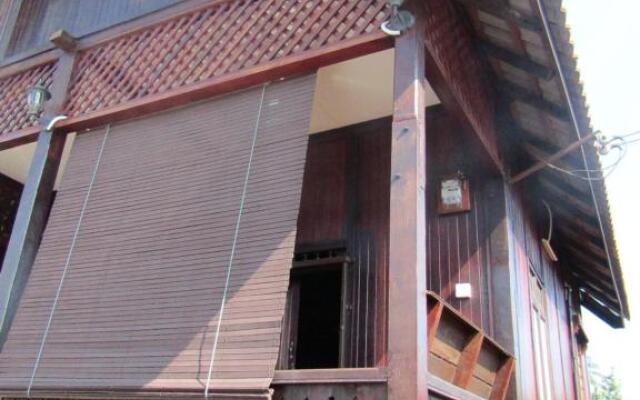 Rumah Rehat Anjung Melayu Muslim