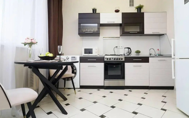 Apartment on Vishnevsky street 10
