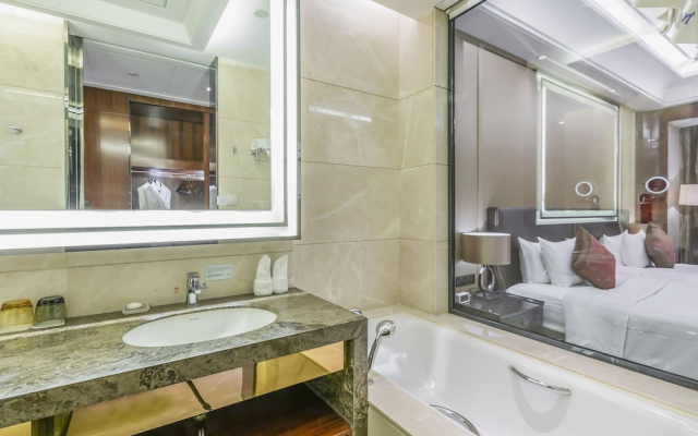 Howard Johnson Zhongtai Hotel Nanyang