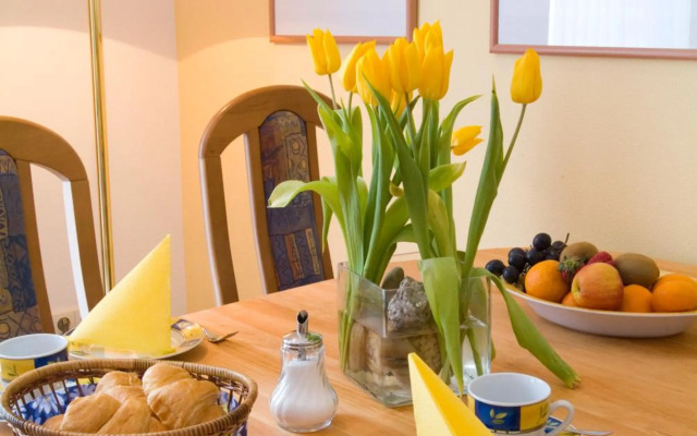 Aparthotel am Kurpark