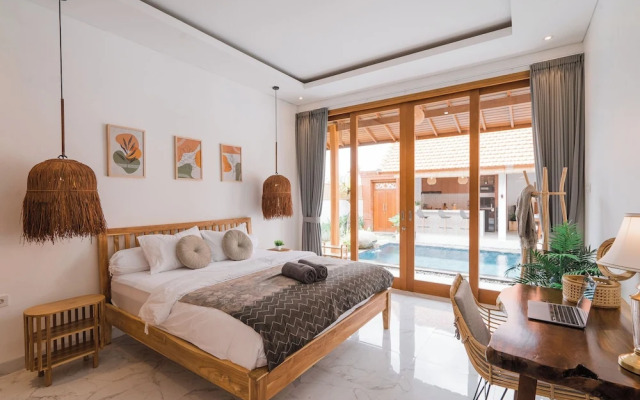 Villa Niji - 3BR Villa with Pool Seseh